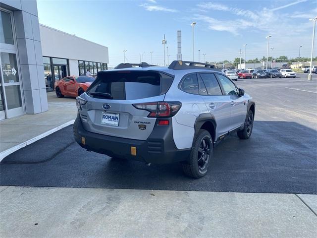 new 2025 Subaru Outback car, priced at $44,082