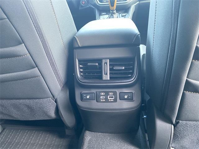 new 2025 Subaru Outback car, priced at $44,082