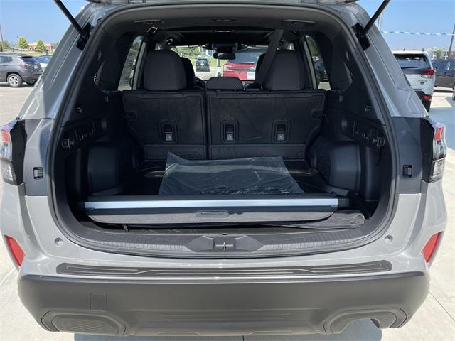 new 2025 Subaru Forester car, priced at $34,630