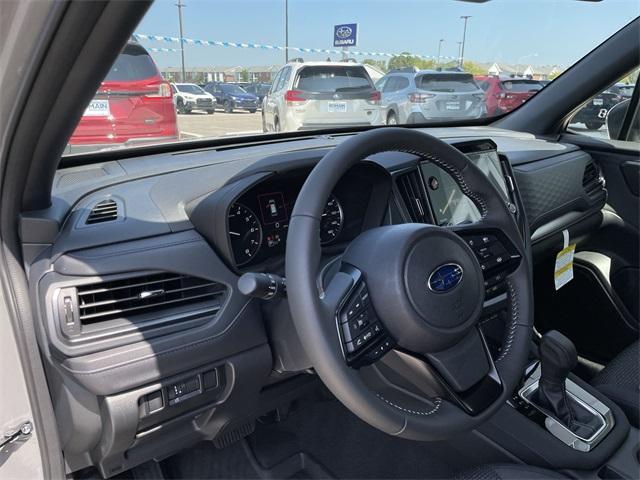 new 2025 Subaru Forester car, priced at $34,630