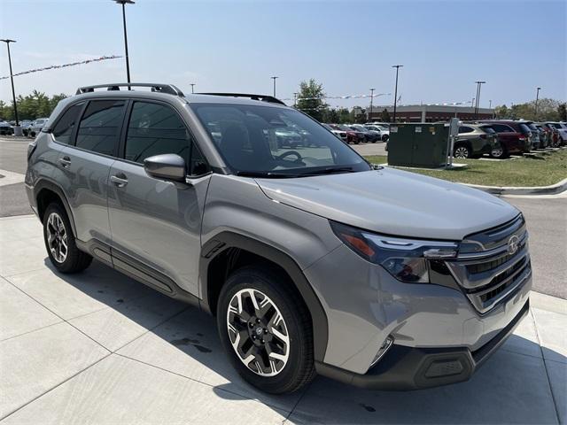 new 2025 Subaru Forester car, priced at $34,630