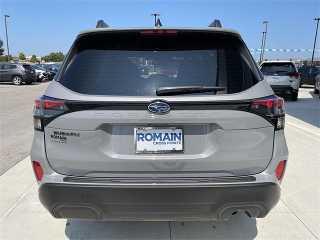 new 2025 Subaru Forester car, priced at $34,630