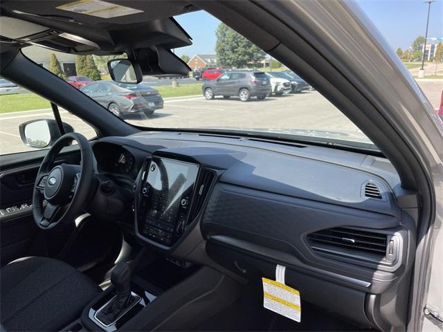 new 2025 Subaru Forester car, priced at $34,630