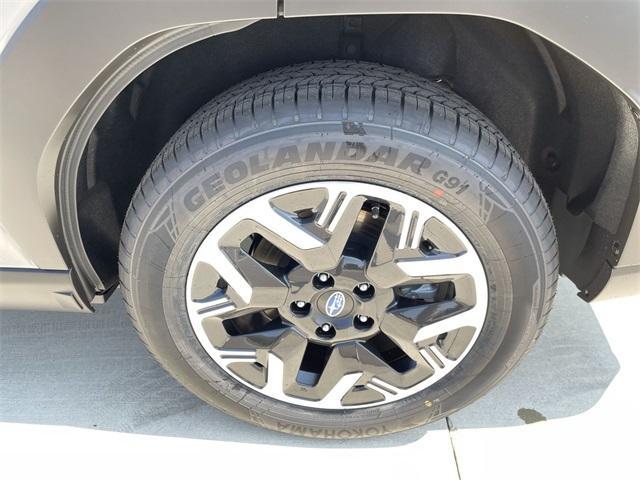 new 2025 Subaru Forester car, priced at $34,630