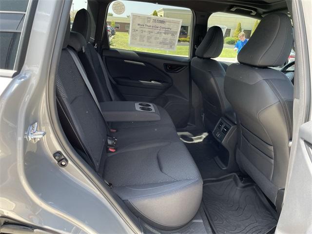 new 2025 Subaru Forester car, priced at $34,630