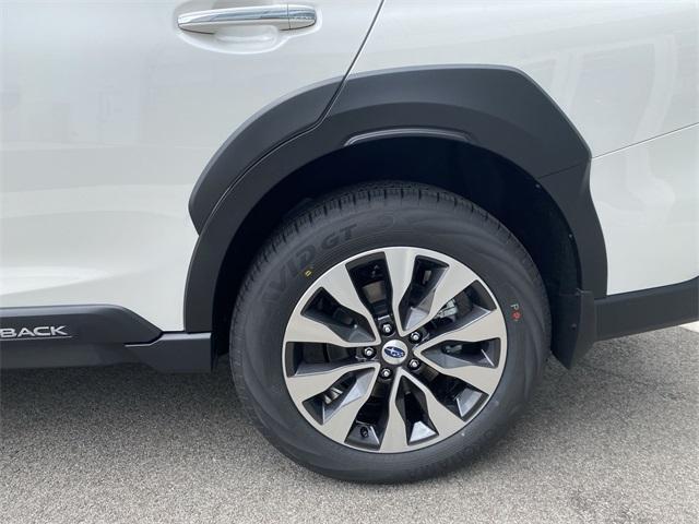 new 2025 Subaru Outback car, priced at $45,359