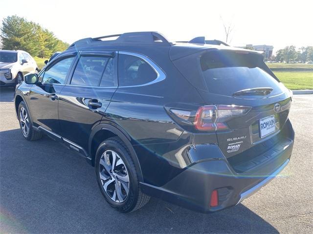 used 2022 Subaru Outback car, priced at $28,995