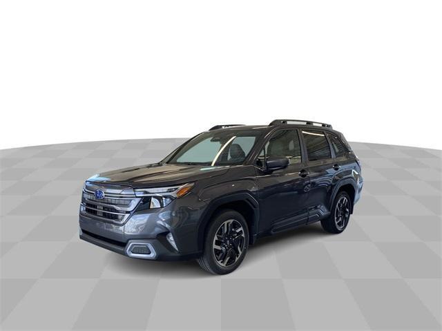 new 2025 Subaru Forester car, priced at $38,687