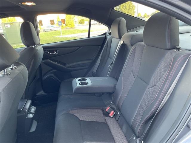 used 2022 Subaru WRX car, priced at $23,604