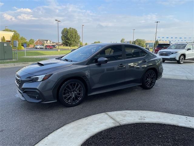 used 2022 Subaru WRX car, priced at $23,604