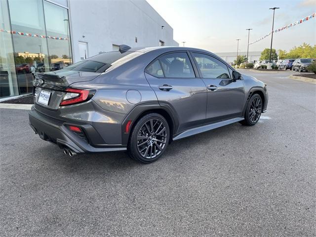 used 2022 Subaru WRX car, priced at $23,604