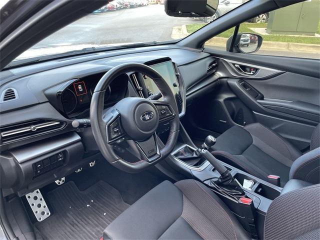 used 2022 Subaru WRX car, priced at $23,604