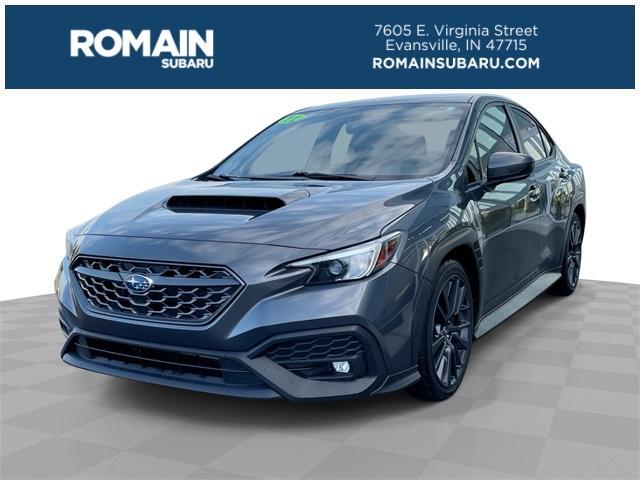 used 2022 Subaru WRX car, priced at $23,604
