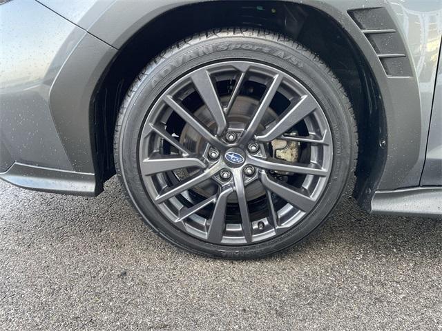 used 2022 Subaru WRX car, priced at $23,604