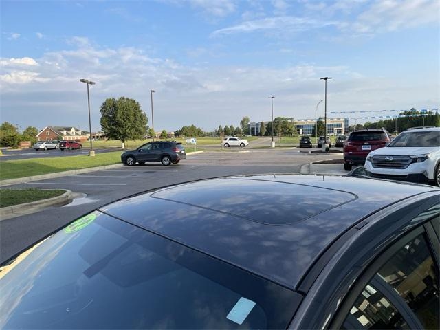 used 2022 Subaru WRX car, priced at $23,604