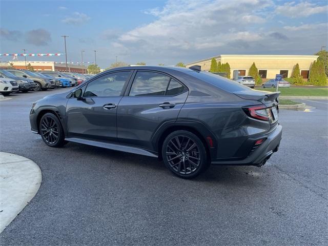 used 2022 Subaru WRX car, priced at $23,604