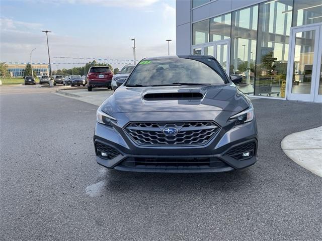 used 2022 Subaru WRX car, priced at $23,604
