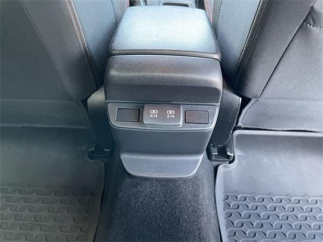 used 2022 Subaru WRX car, priced at $23,604