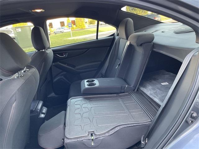 used 2022 Subaru WRX car, priced at $23,604