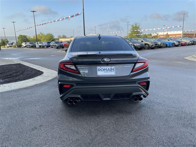 used 2022 Subaru WRX car, priced at $23,604