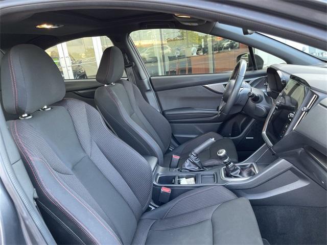 used 2022 Subaru WRX car, priced at $23,604