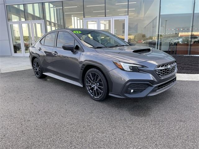 used 2022 Subaru WRX car, priced at $23,604