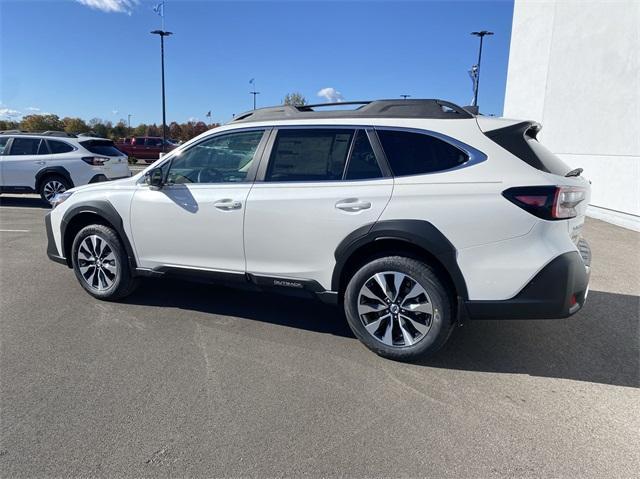 new 2025 Subaru Outback car, priced at $39,289