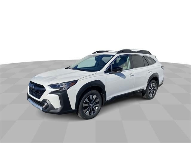 new 2025 Subaru Outback car, priced at $39,289