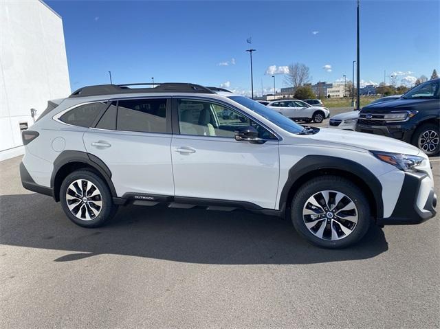 new 2025 Subaru Outback car, priced at $39,289