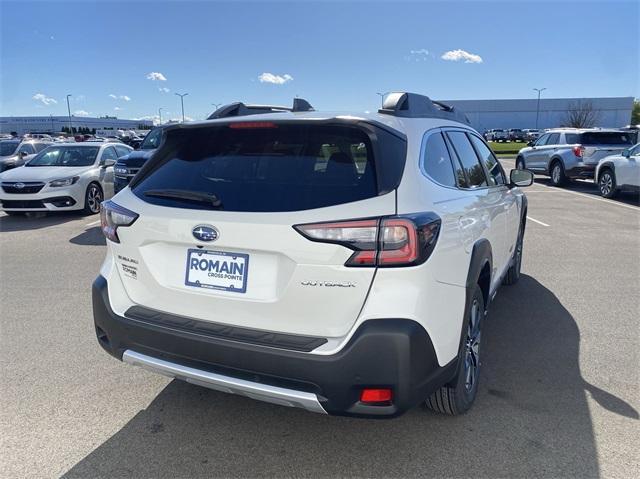 new 2025 Subaru Outback car, priced at $39,289