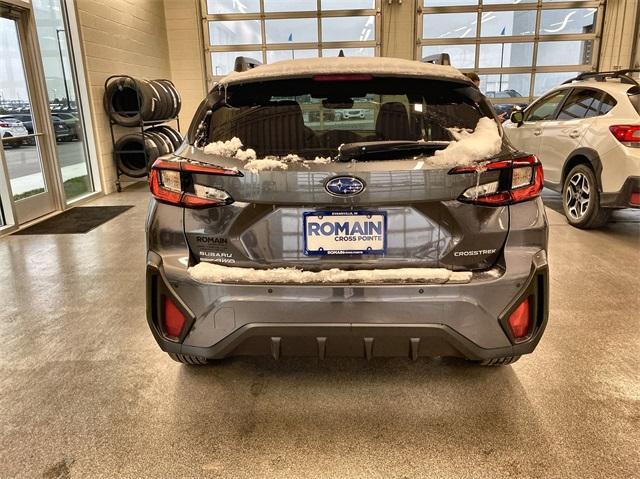 new 2025 Subaru Crosstrek car, priced at $34,936