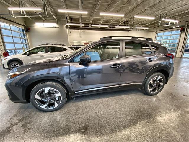 new 2025 Subaru Crosstrek car, priced at $34,936