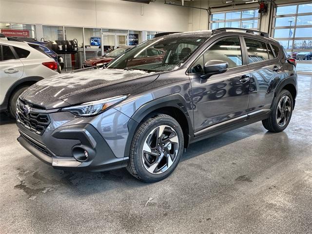 new 2025 Subaru Crosstrek car, priced at $34,936