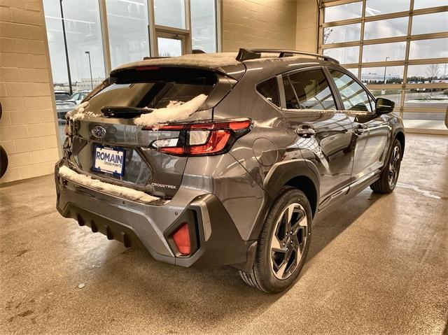 new 2025 Subaru Crosstrek car, priced at $34,936