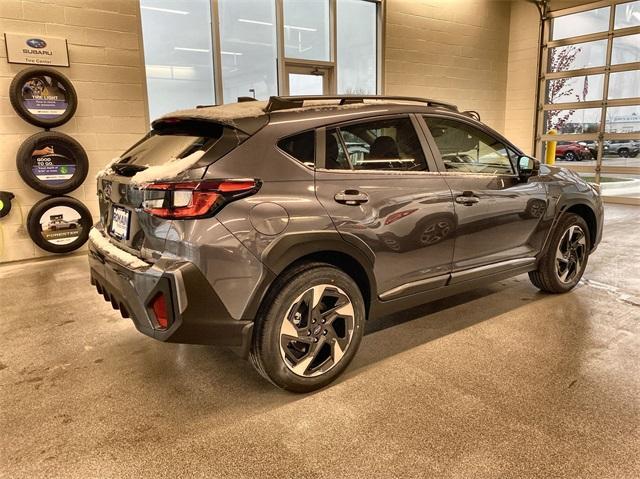 new 2025 Subaru Crosstrek car, priced at $34,936