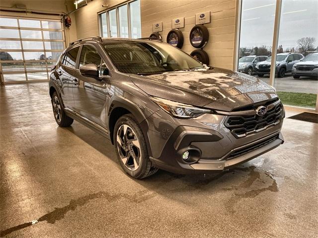 new 2025 Subaru Crosstrek car, priced at $34,936