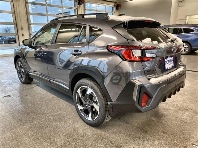 new 2025 Subaru Crosstrek car, priced at $34,936