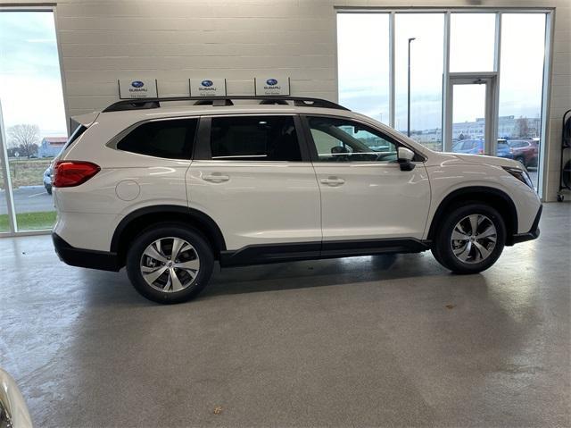 new 2024 Subaru Ascent car, priced at $37,745