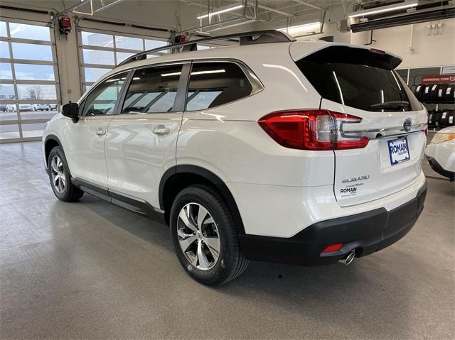 new 2024 Subaru Ascent car, priced at $37,745