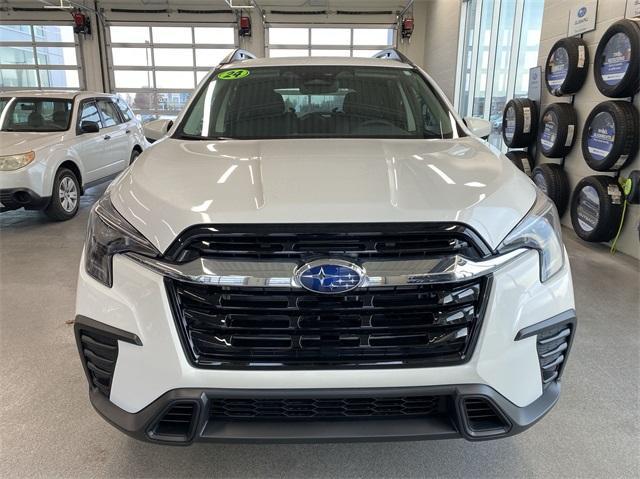 new 2024 Subaru Ascent car, priced at $37,745