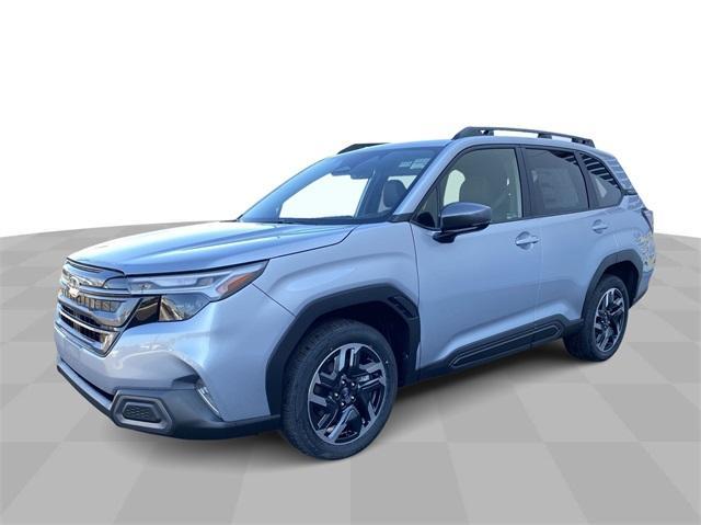 new 2025 Subaru Forester car, priced at $40,087