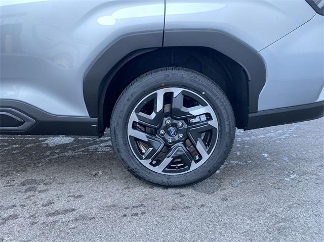 new 2025 Subaru Forester car, priced at $40,087