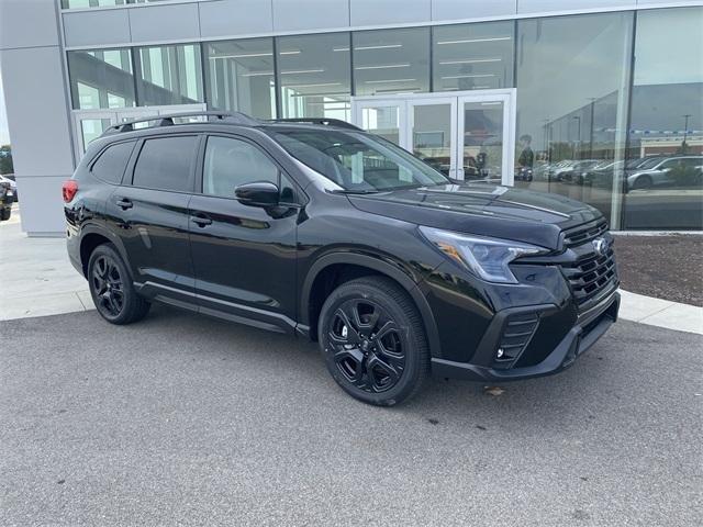 new 2025 Subaru Ascent car, priced at $44,414