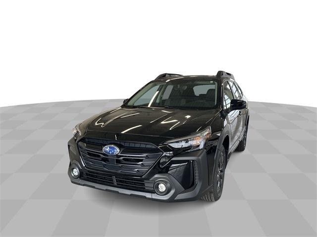 new 2025 Subaru Outback car, priced at $36,198