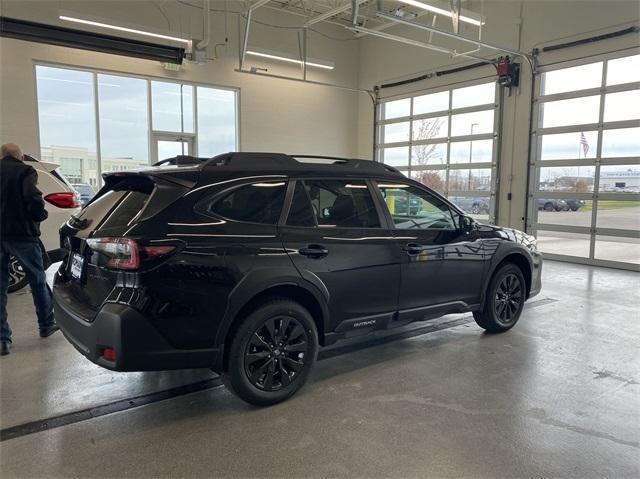 new 2025 Subaru Outback car, priced at $36,198