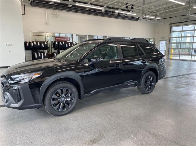 new 2025 Subaru Outback car, priced at $36,198