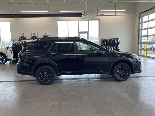 new 2025 Subaru Outback car, priced at $36,198