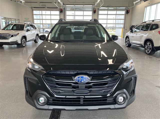 new 2025 Subaru Outback car, priced at $36,198