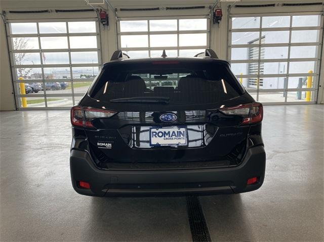 new 2025 Subaru Outback car, priced at $36,198