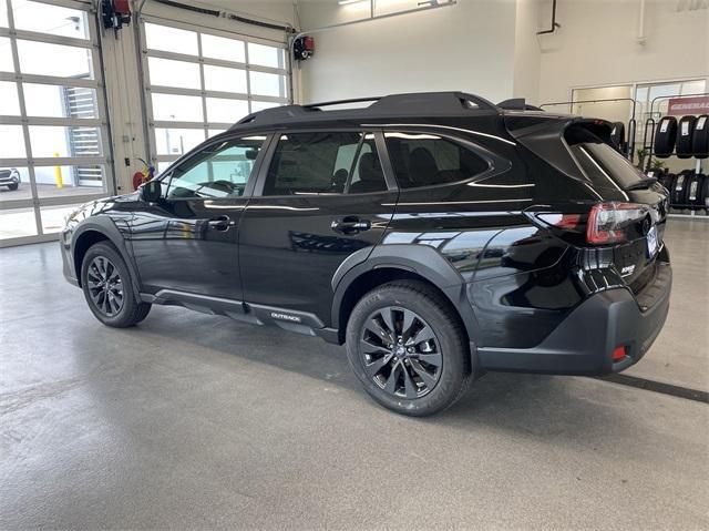 new 2025 Subaru Outback car, priced at $36,198